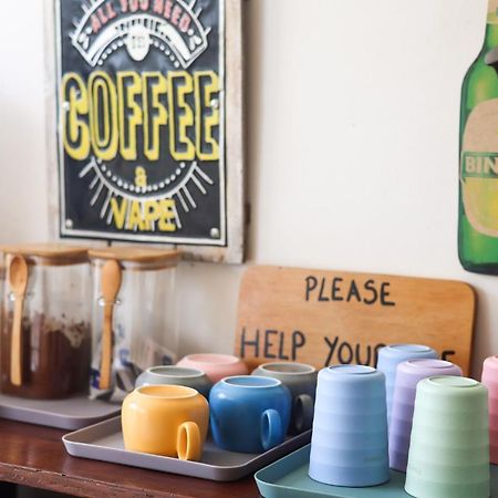 The Spare Room Bali Canggu  Ngoại thất bức ảnh