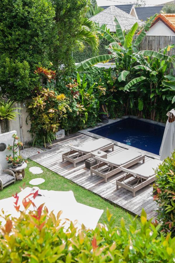 The Spare Room Bali Canggu  Ngoại thất bức ảnh