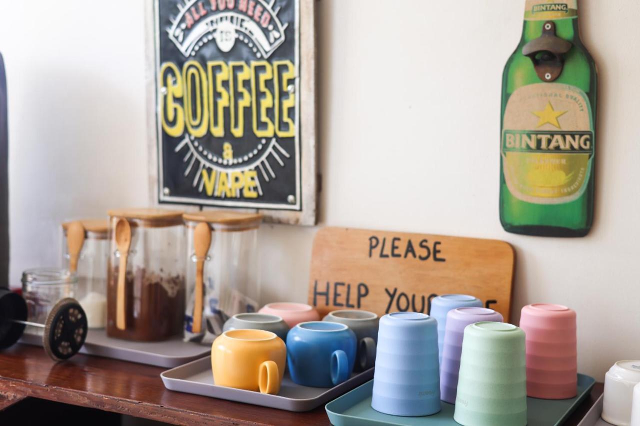 The Spare Room Bali Canggu  Ngoại thất bức ảnh
